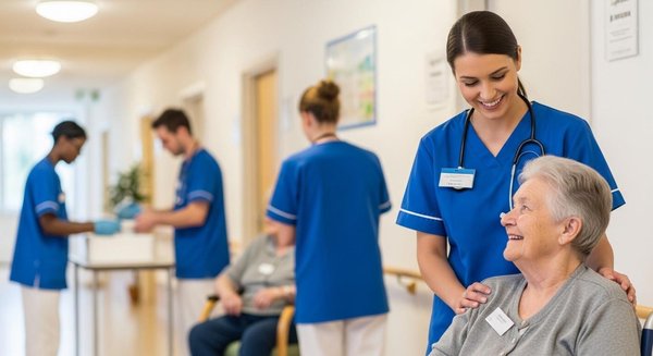 Faire Bezahlung im Pflegebereich: die Bedeutung gerechter Vergütung für Pflegekräfte